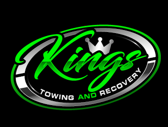 Kings Towing and Recovery Logo